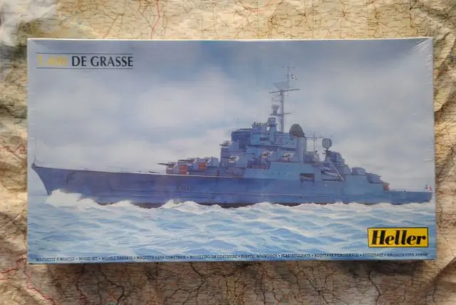 Weekendaanbieding HLR81039 DE GRASSE C610